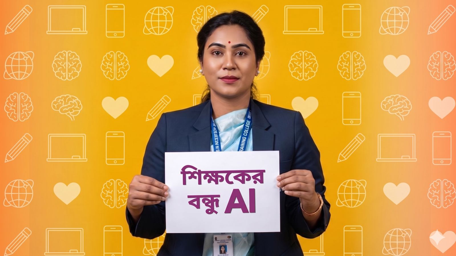 শিক্ষকের বন্ধু AI